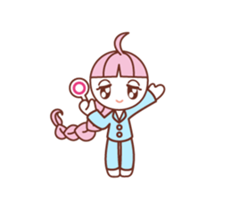 I LOVE HOME sticker #5037159