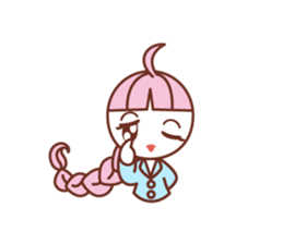 I LOVE HOME sticker #5037161