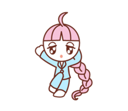 I LOVE HOME sticker #5037163