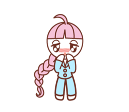 I LOVE HOME sticker #5037164