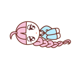 I LOVE HOME sticker #5037166