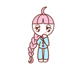 I LOVE HOME sticker #5037168