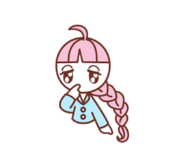 I LOVE HOME sticker #5037169