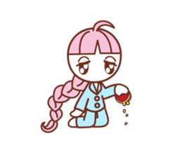 I LOVE HOME sticker #5037170