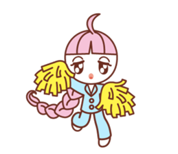 I LOVE HOME sticker #5037171