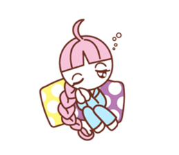 I LOVE HOME sticker #5037173