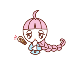 I LOVE HOME sticker #5037180