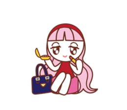 I LOVE HOME sticker #5037183