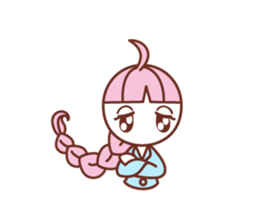 I LOVE HOME sticker #5037184