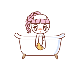 I LOVE HOME sticker #5037185