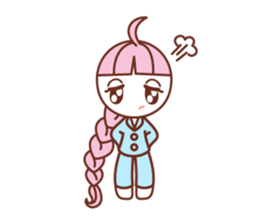 I LOVE HOME sticker #5037188