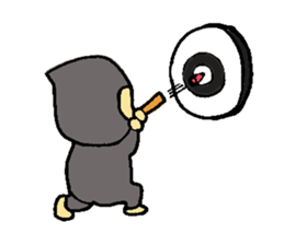 Mr.SINOBU sticker #5037242