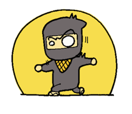 Mr.SINOBU sticker #5037249