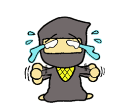 Mr.SINOBU sticker #5037263