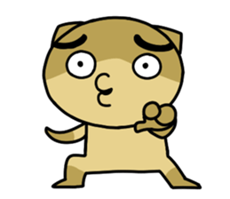 DARADARA MAINICHI sticker #5037343