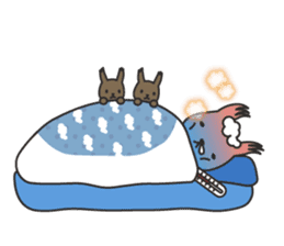 sorarisu2nd sticker #5037399