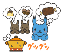 sorarisu2nd sticker #5037419