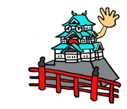 History of the Old Castles (Si) sticker #5037631