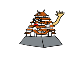 History of the Old Castles (Si) sticker #5037634