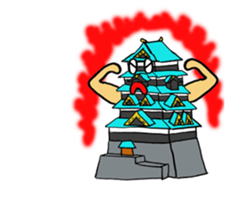 History of the Old Castles (Si) sticker #5037638