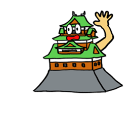 History of the Old Castles (Si) sticker #5037644