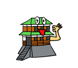 History of the Old Castles (Si) sticker #5037645