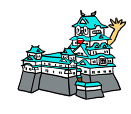 History of the Old Castles (Si) sticker #5037653