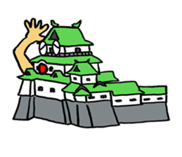 History of the Old Castles (Si) sticker #5037654