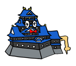 History of the Old Castles (Si) sticker #5037656