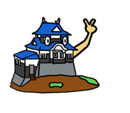 History of the Old Castles (Si) sticker #5037657