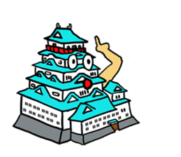 History of the Old Castles (Si) sticker #5037658