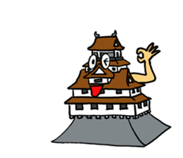 History of the Old Castles (Si) sticker #5037660