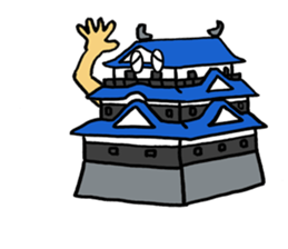 History of the Old Castles (Si) sticker #5037663