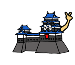 History of the Old Castles (Si) sticker #5037664