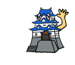 History of the Old Castles (Si) sticker #5037665