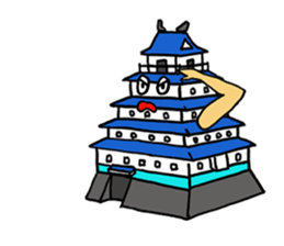 History of the Old Castles (Si) sticker #5037667