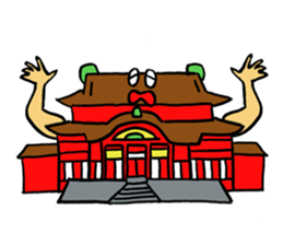 History of the Old Castles (Si) sticker #5037669