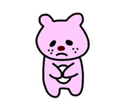 colorful kumatan sticker #5037715