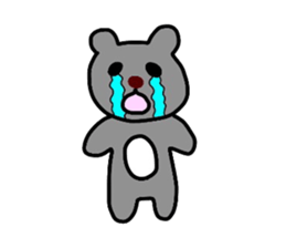 colorful kumatan sticker #5037718