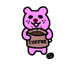 colorful kumatan sticker #5037722