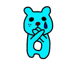 colorful kumatan sticker #5037723