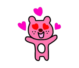 colorful kumatan sticker #5037732