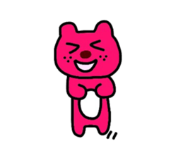 colorful kumatan sticker #5037745