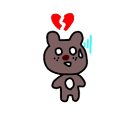 colorful kumatan sticker #5037749