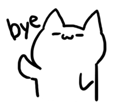 KIMAMA NEKO sticker #5037814