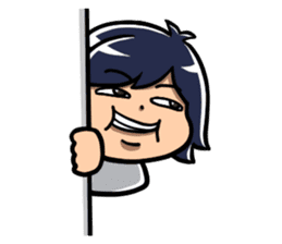 Millionaire in a Second:Tsubasa Yozawa sticker #5037839