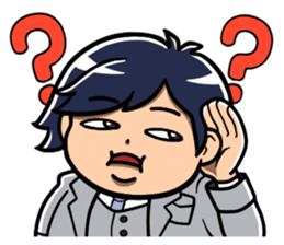 Millionaire in a Second:Tsubasa Yozawa sticker #5037854