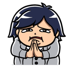 Millionaire in a Second:Tsubasa Yozawa sticker #5037857