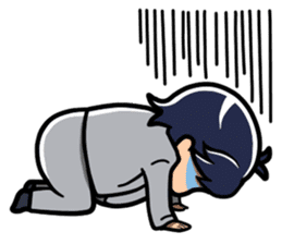 Millionaire in a Second:Tsubasa Yozawa sticker #5037863