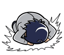 Millionaire in a Second:Tsubasa Yozawa sticker #5037864